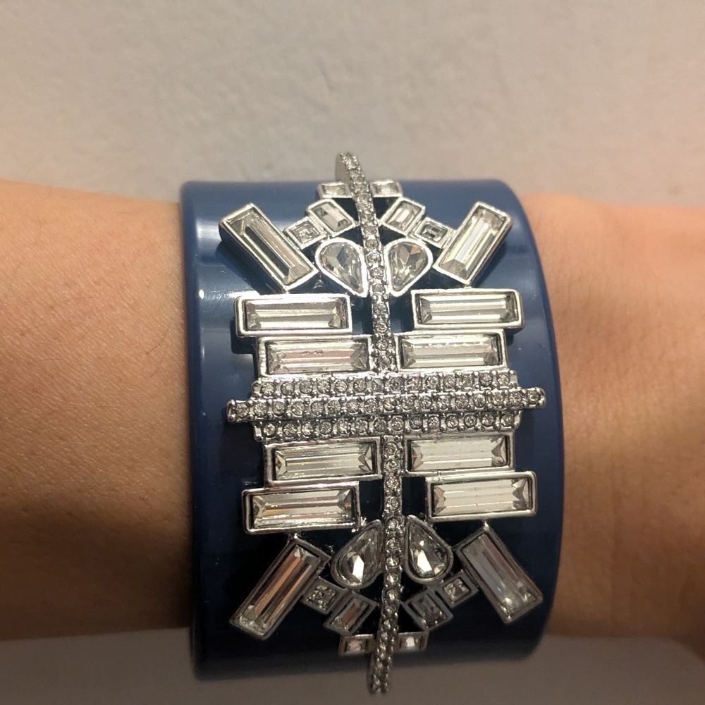 Lia Sophia Elysian Cuff